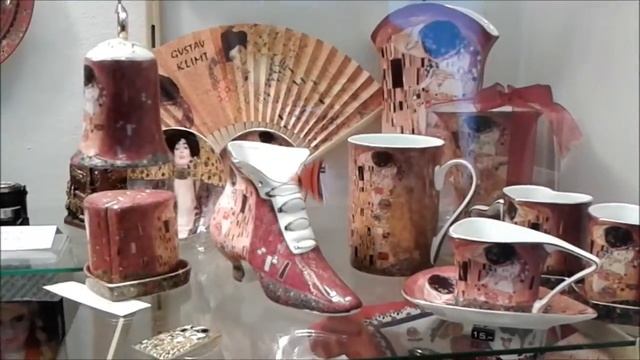 Сувенирные магазины в Вене смотреть онлайн