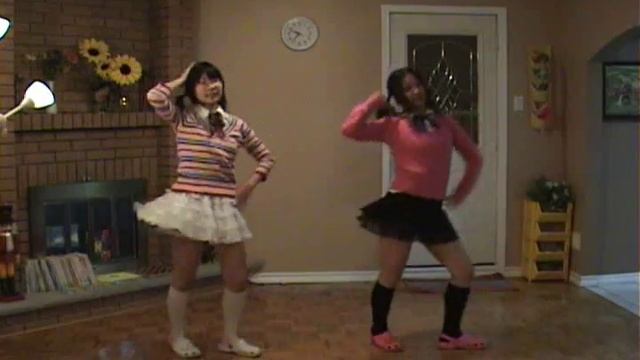 Heart Catch Paradise Dance Cover - ハートキャッチパラダイスを踊ってみた смотреть онлайн