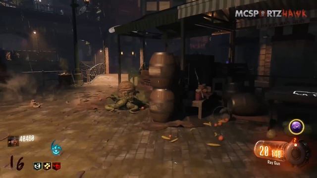 Shadows of Evil | How to Build Mar-Astagua ALIEN WUNDER WEAPON! (Black Ops 3 Zombies Wunder Weapon) смотреть онлайн