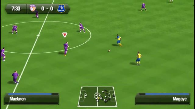 Empezamos el Modo Carrera con el Perth Glory #0 - FIFA 14 PSP смотреть онлайн