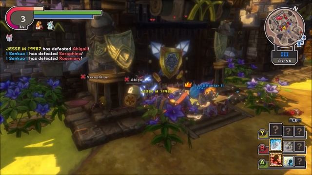 Happy Wars: This Game Is Dead смотреть онлайн