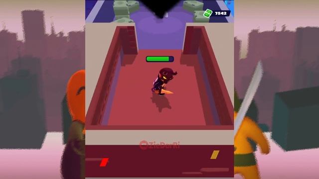 Stealth Master Game | SNOWY VS BLAZE Who Is The Best ?!!? смотреть онлайн