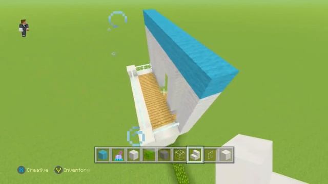 Minecraft Big Easy Mansion Tutorial - #1/5 (Xbox 360/Xbox One/PS3/PS4/PE/PC/Wii U) смотреть онлайн