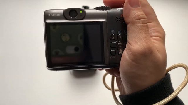 Ebay: Canon PowerShot A590IS Digital Camera.4x Zoom. FREE SD&lens wipe. SEE demo Video смотреть онлайн