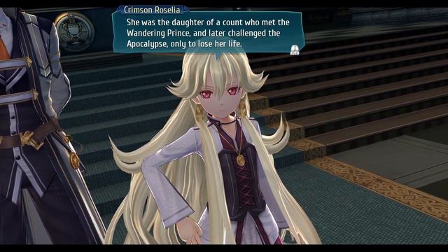 FINALLY Someone Explains Whats Happening - Trails of Cold Steel 3 Part 126 - No Commentary смотреть онлайн