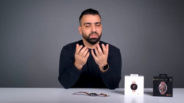 أفخم ساعة بالسوق || Huawei Watch GT3 смотреть онлайн