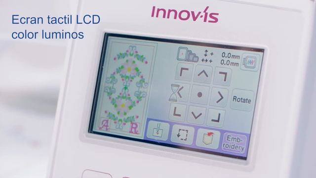 Brother Innov-is 870SE смотреть онлайн