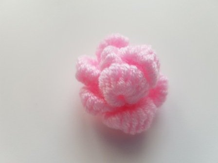 Цветок из ниток на ушных палочках || Швейный лайфхак || Ручная вышивка смотреть онлайн