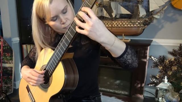 Экзамен, декабрь 2021, классическая гитара / Classical guitar concert смотреть онлайн