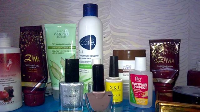 пустые баночки март 2019 2 часть (уход, декоративка, раритеты) смотреть онлайн