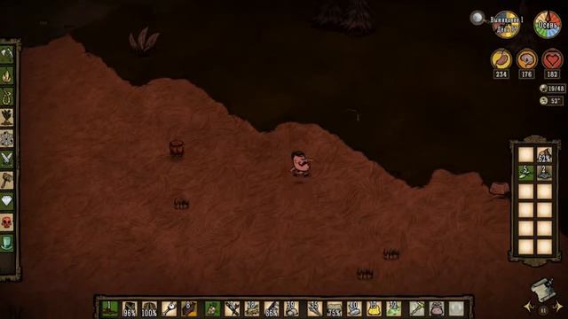 НЕ ПРОШЛО И ГОДА...Don't Starve.Прохождение # 48. смотреть онлайн