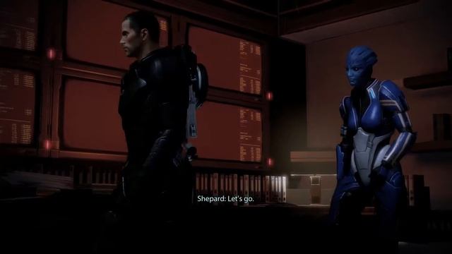 Mass Effect 2 Lair of the Shadow Broker Walkthrough Part 1 No Commentary смотреть онлайн