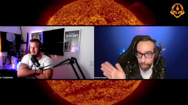 SÚPER TERTULIA MARCIAN: VICENTE FUENTES 3 7 CUADRADO смотреть онлайн