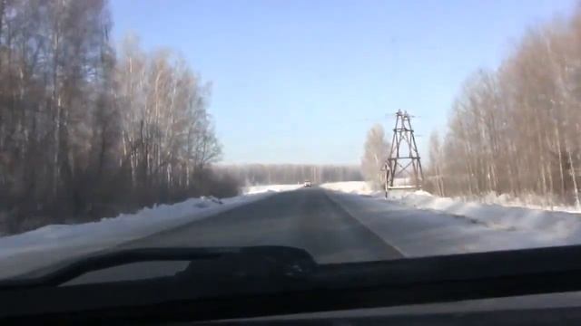 Лыжная тренировка в Трифаново 21.02.16г-1 смотреть онлайн
