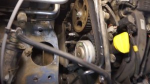 КАК поменять ГРМ БЕЗ "ПРИБЛУД" РЕНО ДАСТЕР 2.0 , ЗАМЕНА РЕМНЕЙ И РОЛИКОВ НА ДАСТЕРЕ