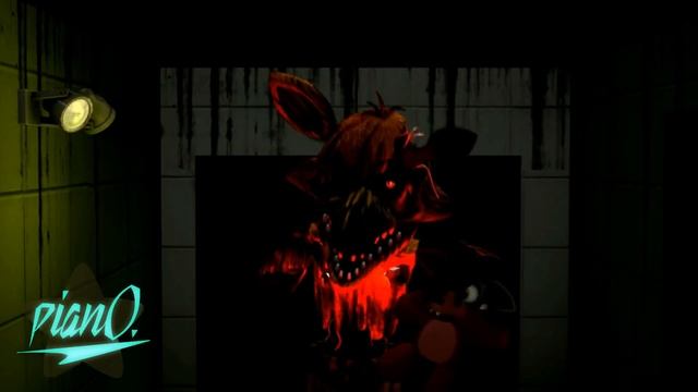 FNAF SFM] Left Behind - Song by DAGames (1080p) смотреть онлайн