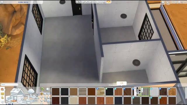 SIMS 4 СТРОИТЕЛЬСТВО СТАРТОВОГО СЕМЕЙНОГО ДОМА | NO CC and NO CODES смотреть онлайн