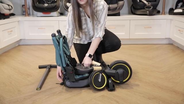 Doona Liki Trike S5 | The Baby Cubby