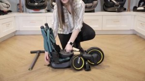 Doona Liki Trike S5 | The Baby Cubby