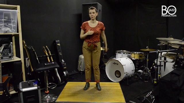 Body Percussion Class By 