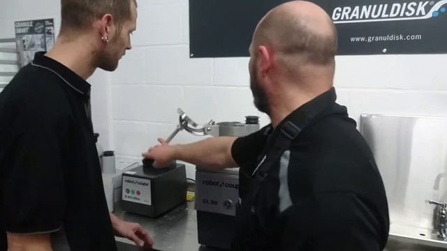 Robot Coupe Training 'CL 50 Vegetable Preparation Machine' #3 смотреть онлайн