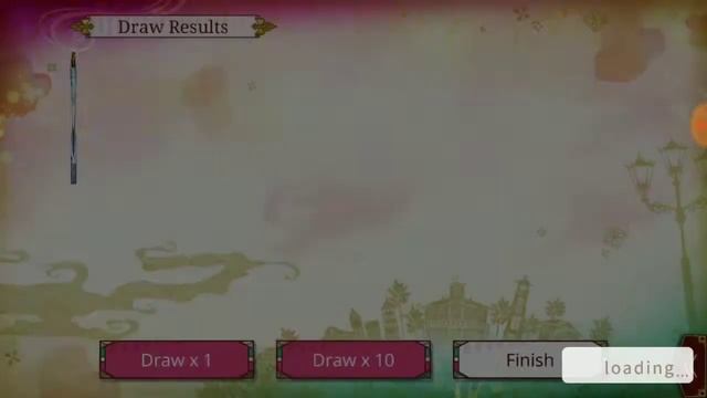 [Ayakashi Romance Reborn] Diamond Draw Summons смотреть онлайн