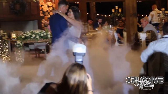 MC Mike S at Hamilton Manor |. Erica & Collin's Wedding смотреть онлайн
