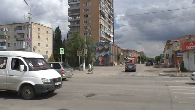 Ремонт улицы Пролетарской смотреть онлайн