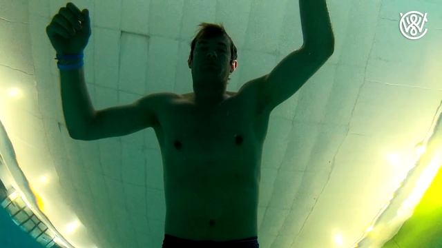 How to hold your breath longer O2 breath hold training table смотреть онлайн