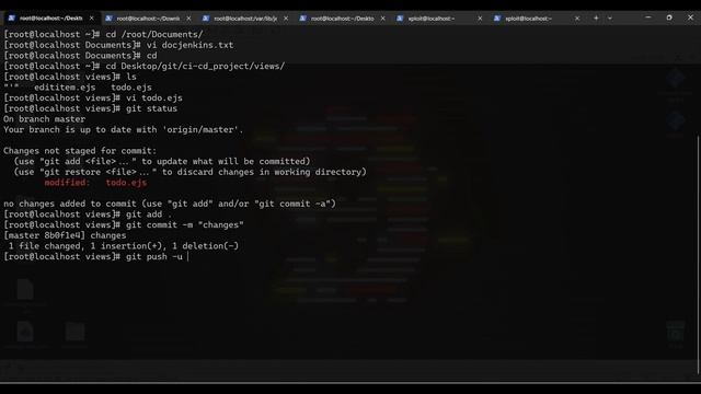 #Devops Projects -Git GitHub, Jenkins, docker, Kubernetes? смотреть онлайн