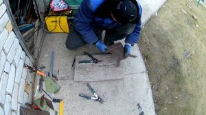 Установка задних брызговиков на УАЗ ПАТРИОТ