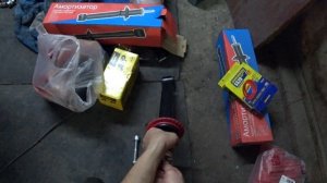 Прижимаю Гранту к Земле. Ремонт Подвески. Пружины -50