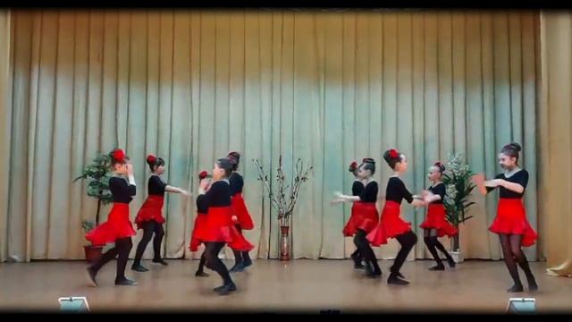 Танцевальный коллектив "Амальгама" смотреть онлайн
