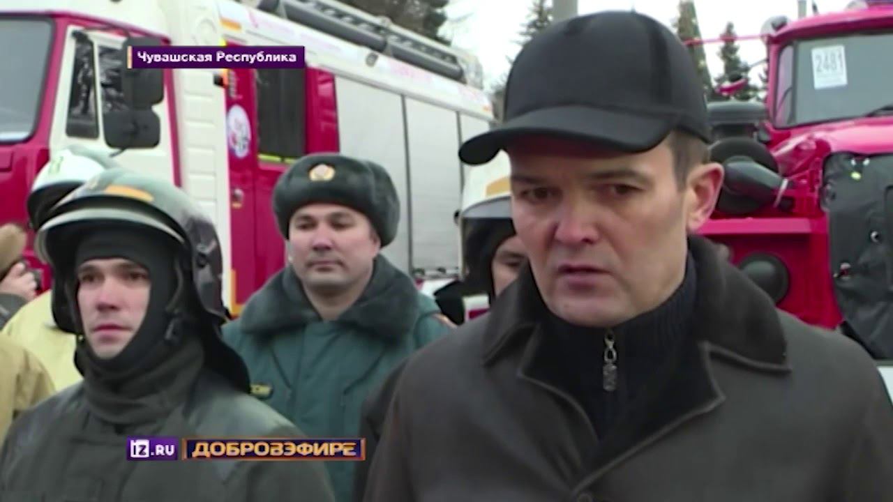 "Властелин ключей", желающий "мочить" СМИ: чем известен глава Чувашии смотреть онлайн