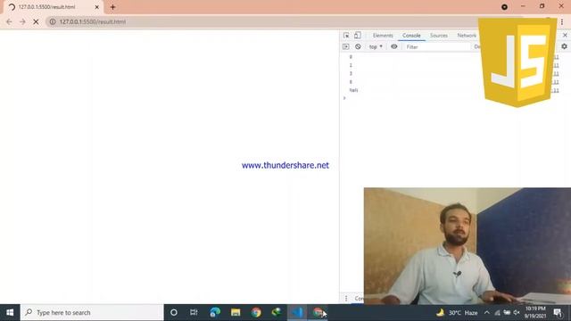 Day 6 | Loops in JavaScript | For of loop | 30 Days of JavaScript |Muhammad Abubakar Zorrain смотреть онлайн