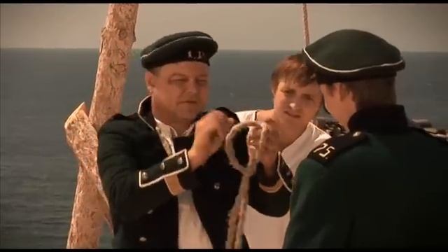Севастопольские рассказы 2 серия. «Толковый словарь Русского флота» смотреть онлайн