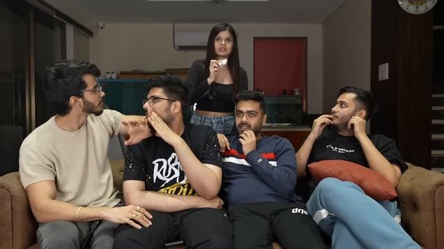 Memory Test Challenge ft. S8UL ? смотреть онлайн