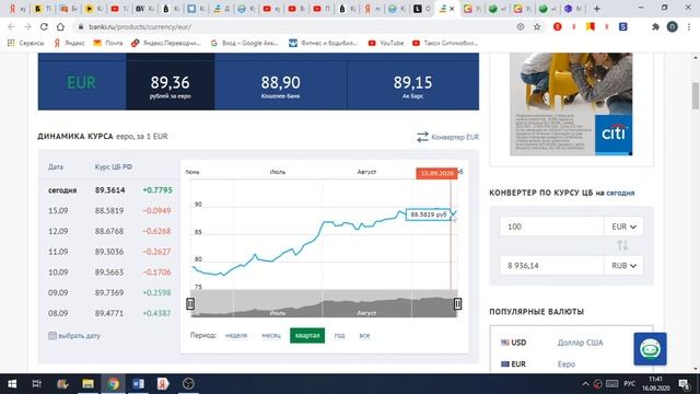 Простые формулы для бухгалтерии в Экселе
