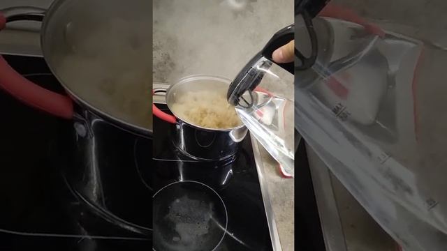 Готовлю булгур - вкусный способ. смотреть онлайн