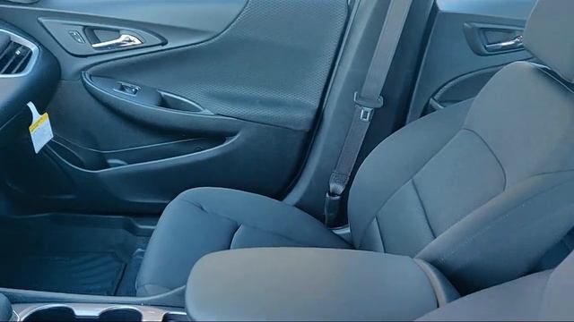 2022 Chevrolet Malibu 4dr Sdn LS w/1LS Hagerstown смотреть онлайн