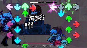 FNF Vs Salever 2.1 - Crimsong - 25 misses