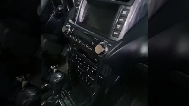 Рестайлинг Toyota Prado 150 из 2010 в 2020 год. Часть 2