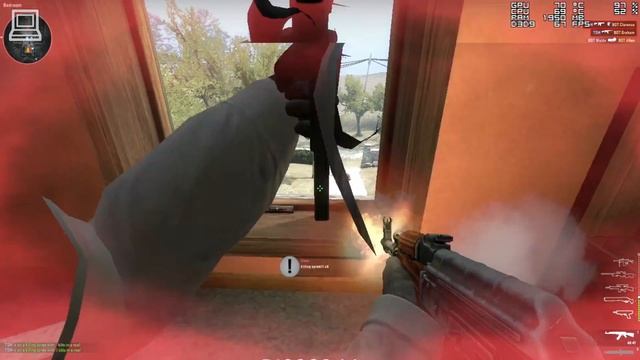 Counter-Strike Global Offensive Gameplay ATI Mobility Radeon HD 5650 смотреть онлайн
