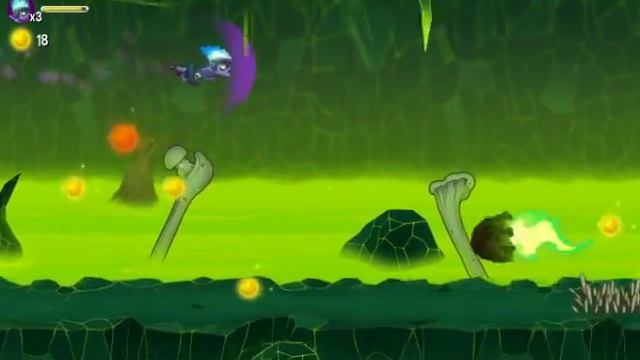 Running Gods - Overrunning the 3rd level (indie) смотреть онлайн