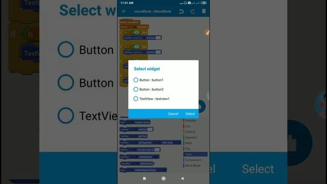 How To Show Multiple Texts In One TextView By Clicking Next Button And Previous Button|Hindi| смотреть онлайн