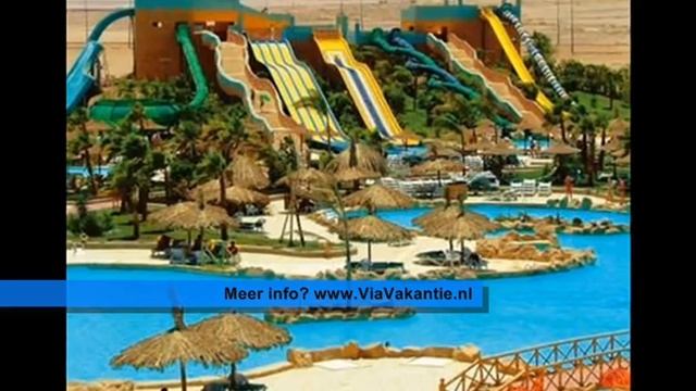 Hotel Titanic Resort En Aqua Park In Egypte
