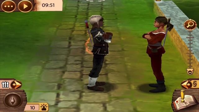 [14] The Keena Files | The Sims Medieval | iOS смотреть онлайн