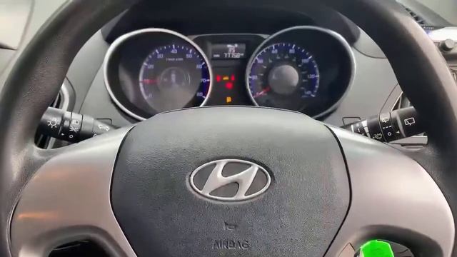 DG64OBH Hyundai ix35 1.6 Gdi S SUV 5dr Petrol Manual (158 G/km, 133 Bhp) смотреть онлайн