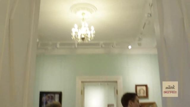 Усадебный экспресс - Тверь, Императорский дворец, Домотканово. 21 апреля 2018 года смотреть онлайн