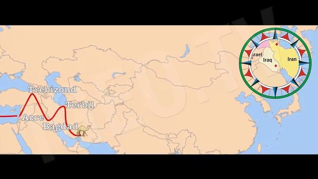 Marco Polo Journeys [IgeoNews] смотреть онлайн